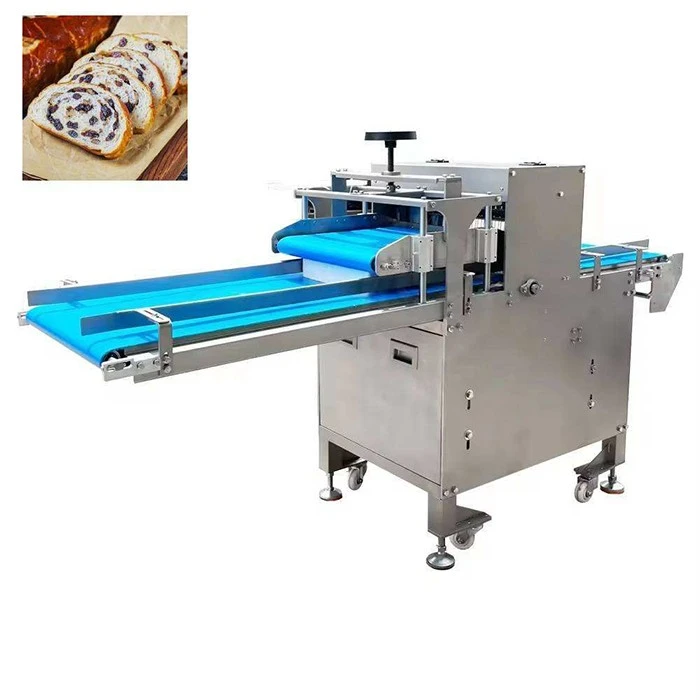 industrial bread slicer machine