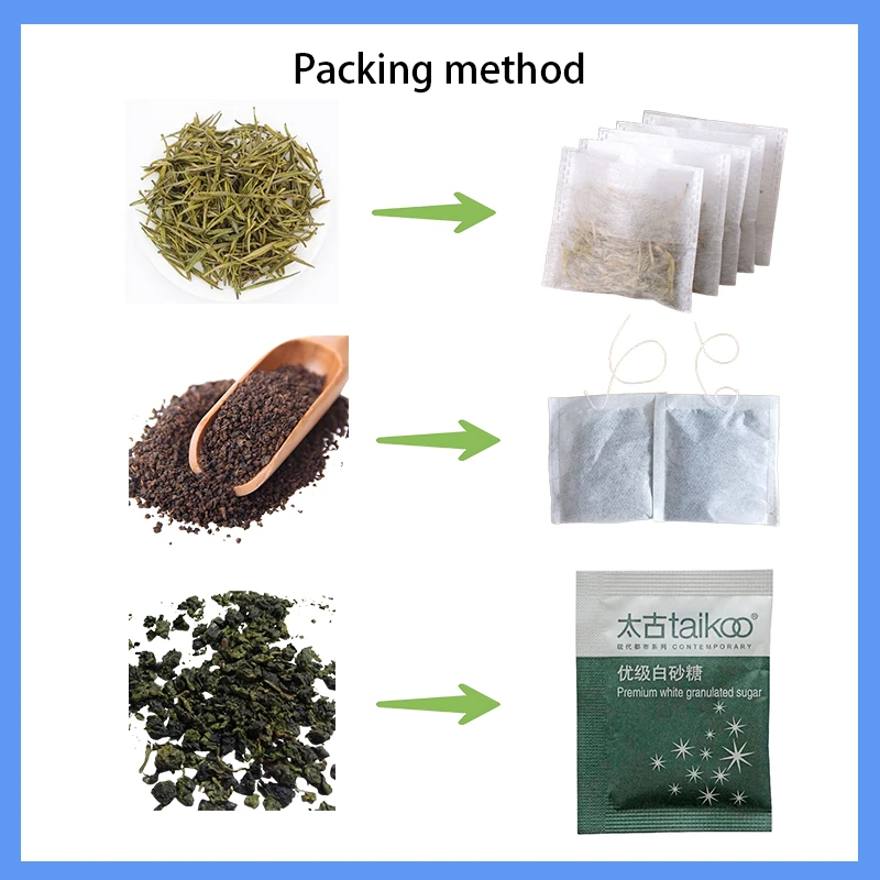 Tea Filling Machine suppliers